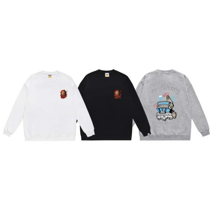 Picture of Bape Sweatshirt _SKUBapeS-2XLscqx44430394